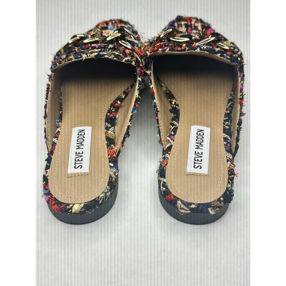 Steve Madden Cassady Loafer Mule Size 5.5 M NWOT - Picture 2 of 7